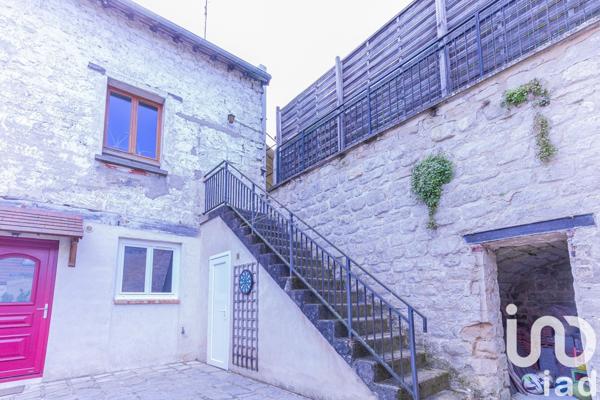Maison à vendre 4 pièces 94 m² Méry-sur-Oise