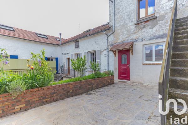 Maison à vendre 4 pièces 94 m² Méry-sur-Oise