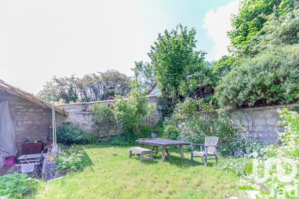 Maison à vendre 4 pièces 94 m² Méry-sur-Oise