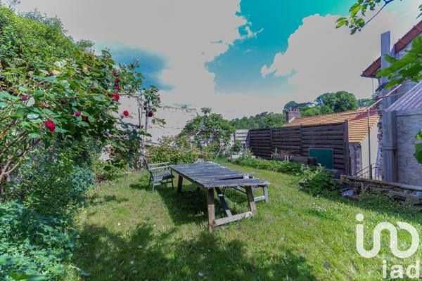 Maison à vendre 4 pièces 94 m² Méry-sur-Oise