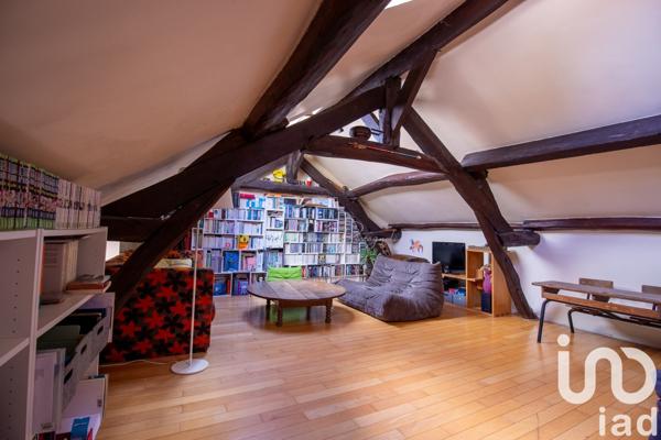 Maison à vendre 4 pièces 94 m² Méry-sur-Oise