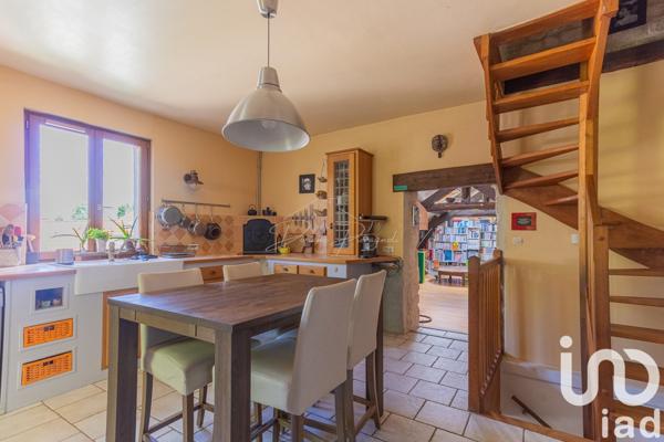 Maison à vendre 4 pièces 94 m² Méry-sur-Oise