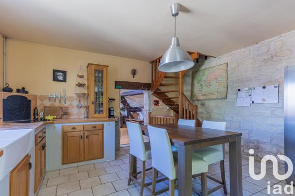 Maison à vendre 4 pièces 94 m² Méry-sur-Oise