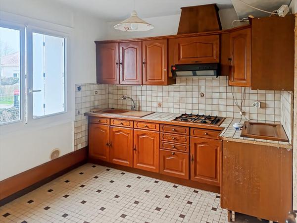 Maison  5 pièce(s) 090 m2