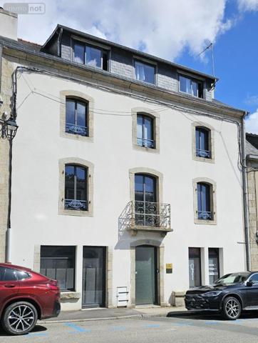 Immeuble de rapport à vendre à Pont-Aven dans le Finistère (29930), ref : 16716/9
