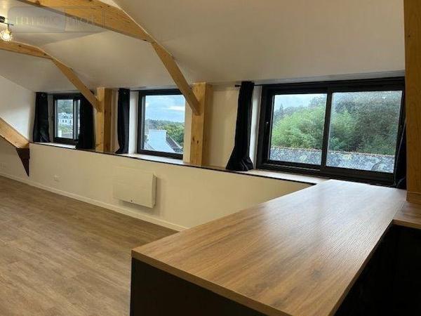 Immeuble de rapport à vendre à Pont-Aven dans le Finistère (29930), ref : 16716/9