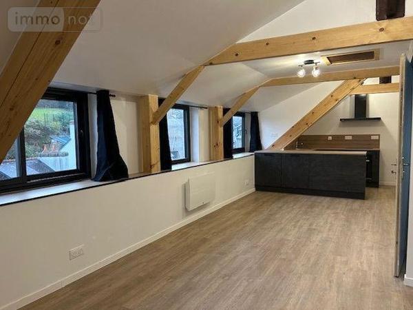 Immeuble de rapport à vendre à Pont-Aven dans le Finistère (29930), ref : 16716/9