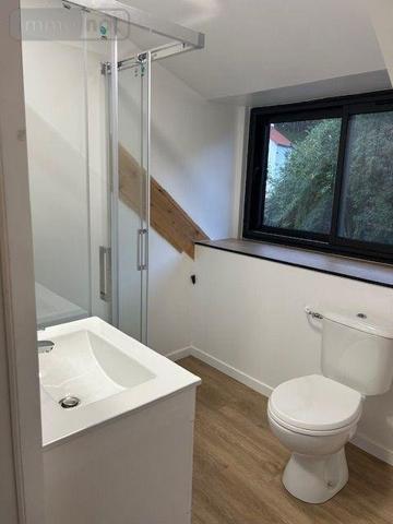 Immeuble de rapport à vendre à Pont-Aven dans le Finistère (29930), ref : 16716/9