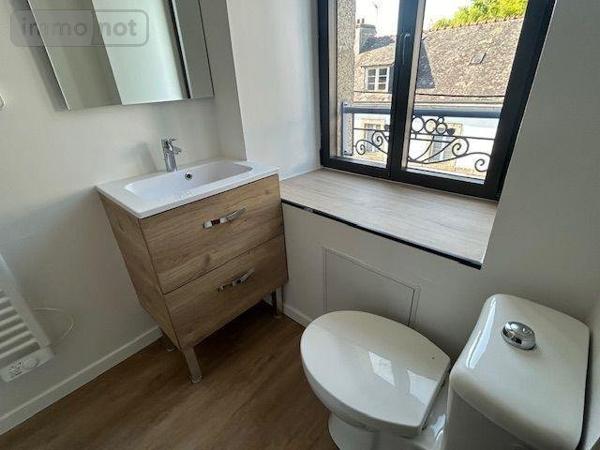 Immeuble de rapport à vendre à Pont-Aven dans le Finistère (29930), ref : 16716/9