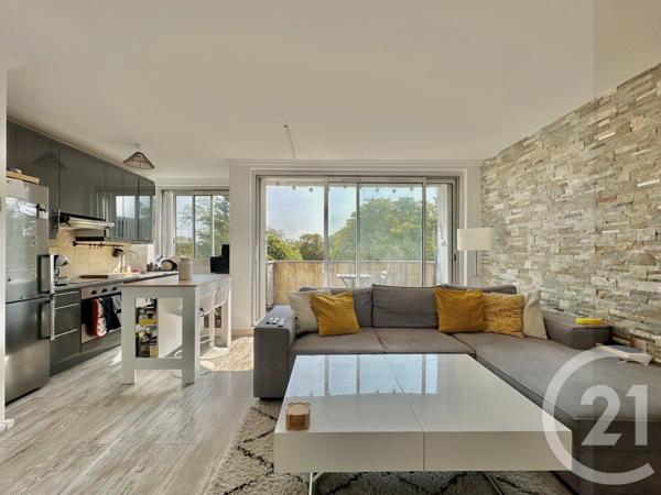 Appartement F3 à vendre  3 pièces - 53,31 m2 MARLY LE ROI - 78