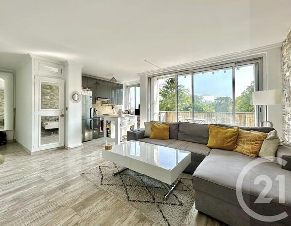 Appartement F3 à vendre  3 pièces - 53,31 m2 MARLY LE ROI - 78