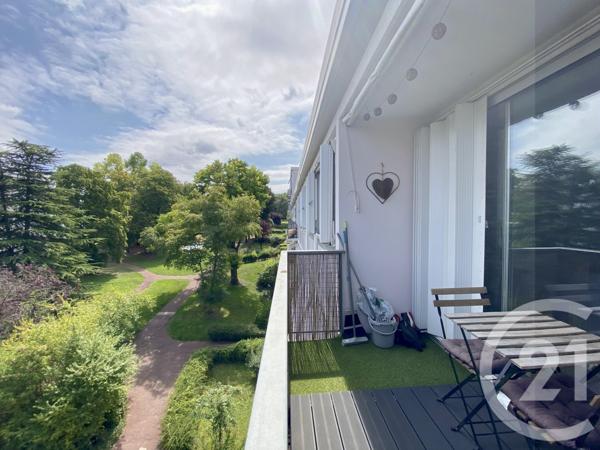 Appartement F3 à vendre  3 pièces - 53,31 m2 MARLY LE ROI - 78