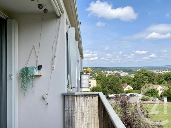 Appartement F3 à vendre  3 pièces - 53,31 m2 MARLY LE ROI - 78