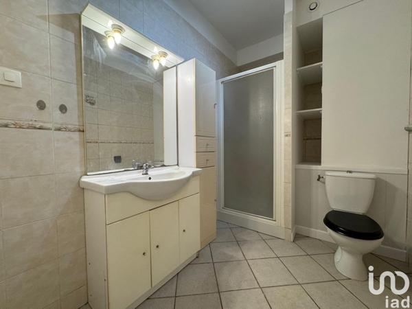 Location appartement 2 pièces 33 m² Nogentel