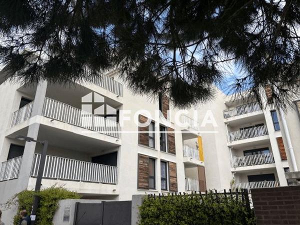 À vendre Appartement 2 pièces 40 m² - Saint-jean-de-védas 34430