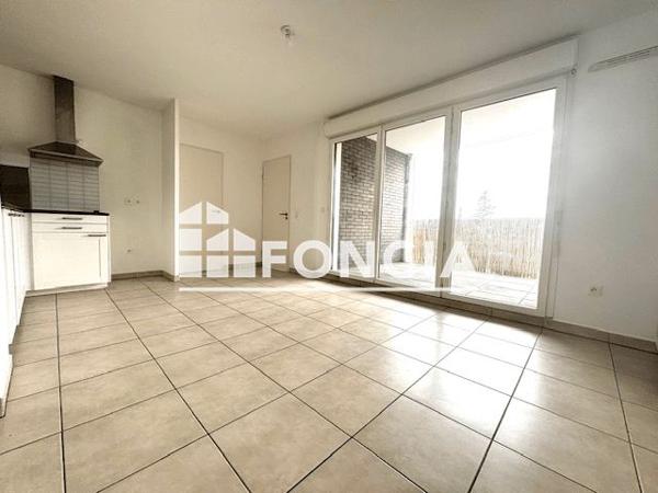 À vendre Appartement 2 pièces 40 m² - Saint-jean-de-védas 34430