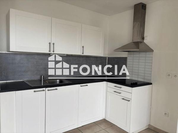 À vendre Appartement 2 pièces 40 m² - Saint-jean-de-védas 34430