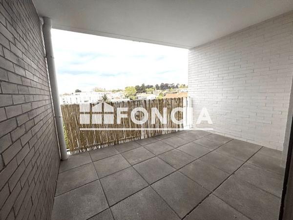 À vendre Appartement 2 pièces 40 m² - Saint-jean-de-védas 34430