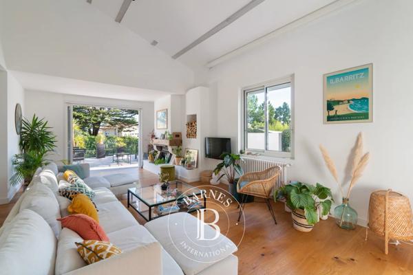 Anglet, Maison 3 Chambres -  102 m² à vendre
