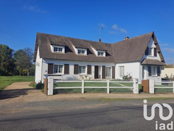 Maison à vendre 6 pièces 148 m² Myennes