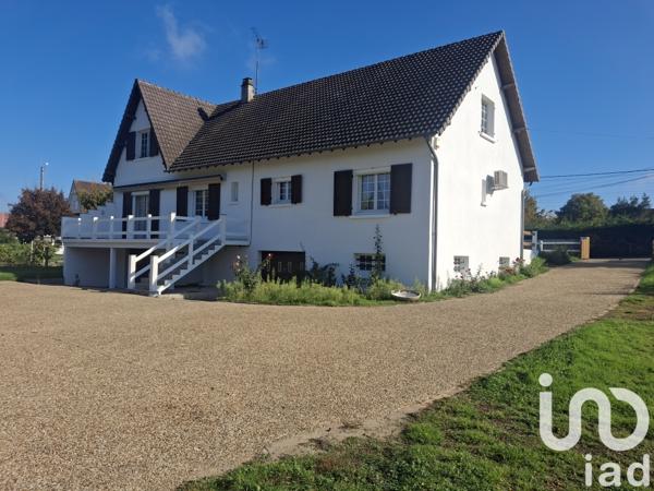 Maison à vendre 6 pièces 148 m² Myennes