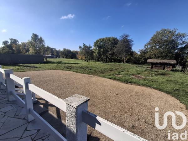 Maison à vendre 6 pièces 148 m² Myennes