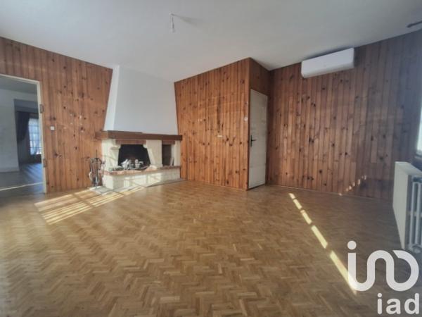 Maison à vendre 6 pièces 148 m² Myennes