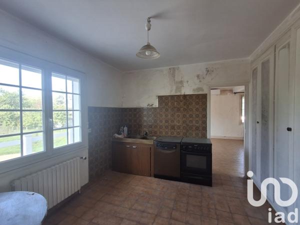 Maison à vendre 6 pièces 148 m² Myennes