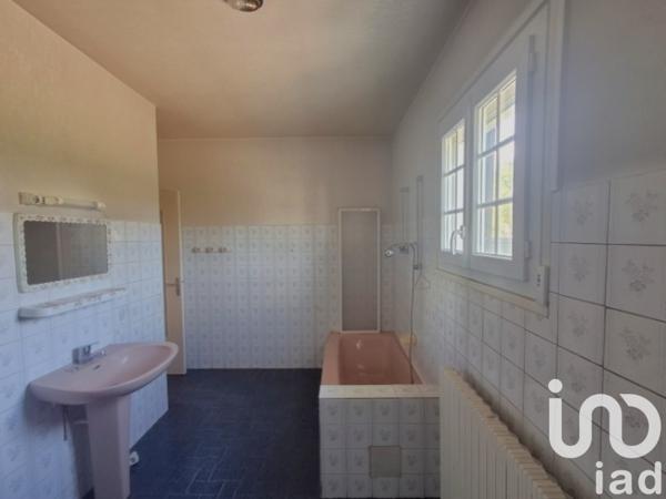 Maison à vendre 6 pièces 148 m² Myennes