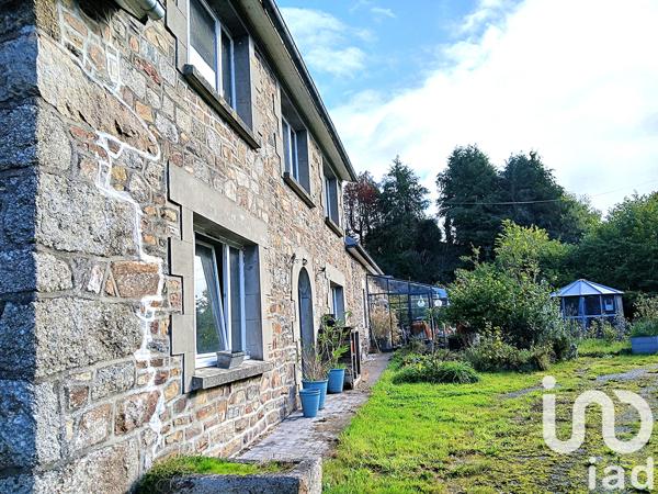 Maison à vendre 7 pièces 168 m² Callac