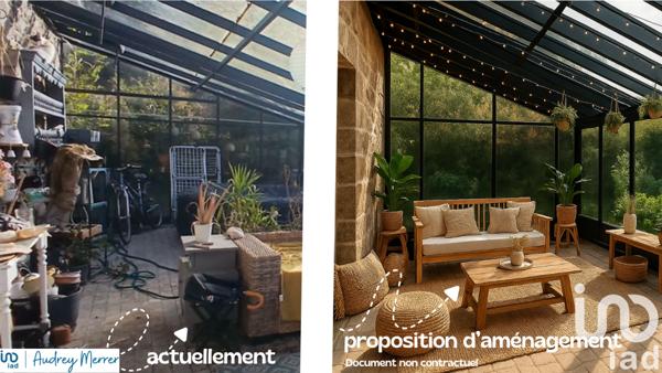 Maison à vendre 7 pièces 168 m² Callac