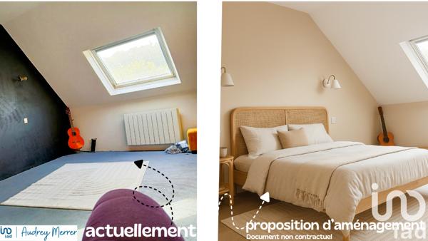 Maison à vendre 7 pièces 168 m² Callac