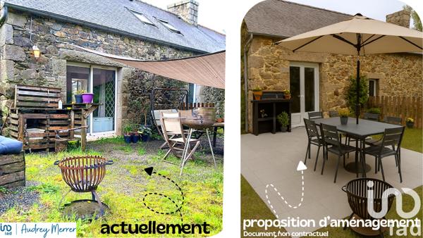 Maison à vendre 7 pièces 168 m² Callac