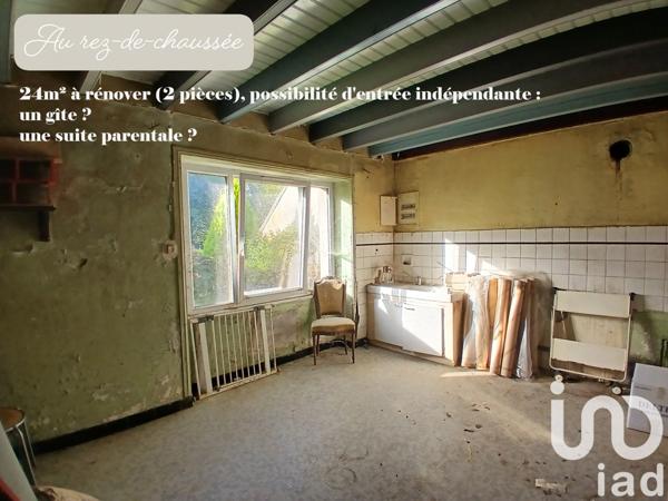 Maison à vendre 7 pièces 168 m² Callac