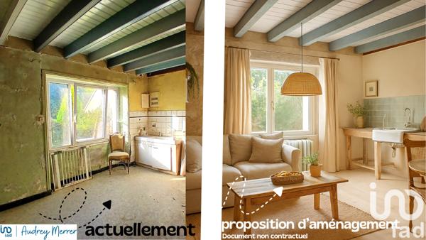 Maison à vendre 7 pièces 168 m² Callac