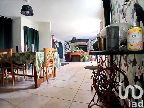 Maison à vendre 7 pièces 168 m² Callac