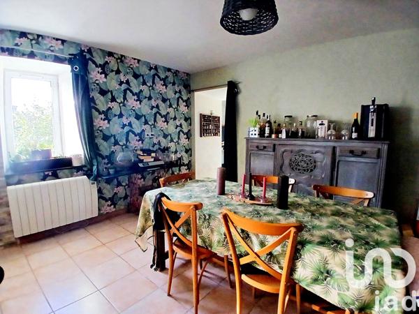 Maison à vendre 7 pièces 168 m² Callac