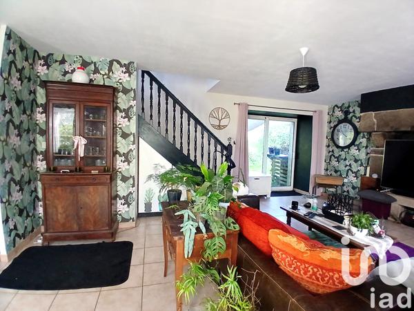 Maison à vendre 7 pièces 168 m² Callac