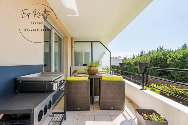 Appartement T4 avec box simple et garage simple