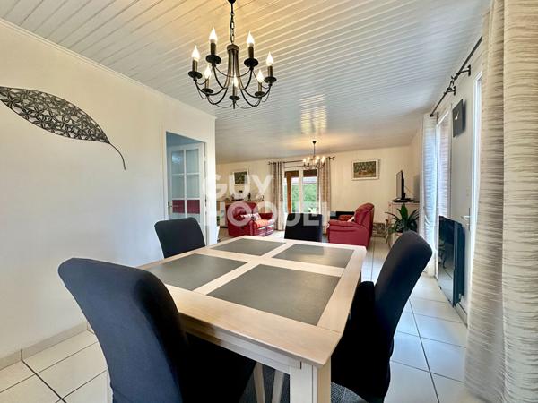 Maison à 2 pas des commerces - Gujan Mestras -100 m2