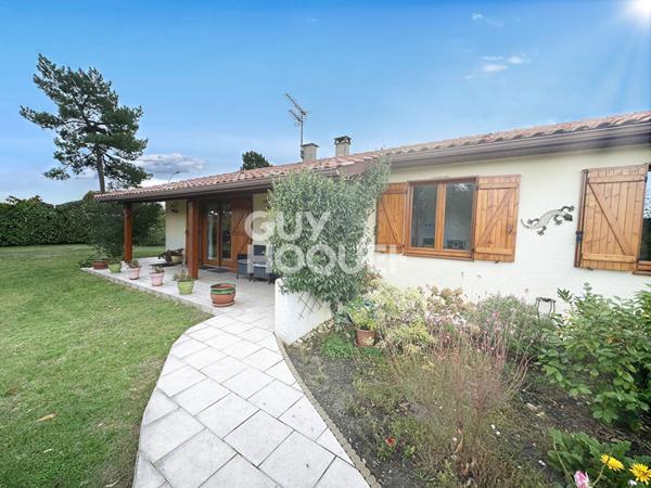 Maison à 2 pas des commerces - Gujan Mestras -100 m2