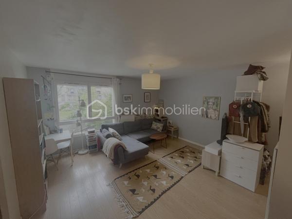Appartement de 63 m²