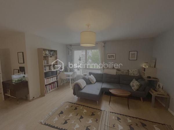 Appartement de 63 m²
