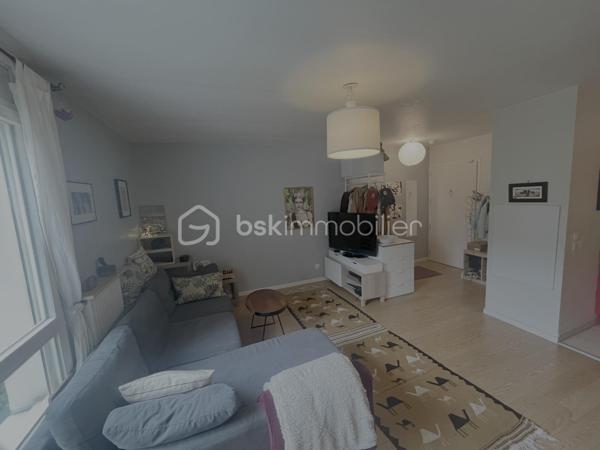 Appartement de 63 m²