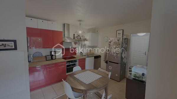 Appartement de 63 m²