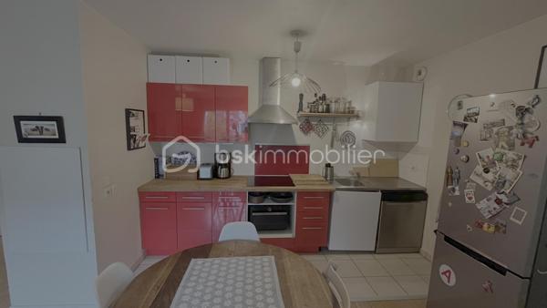 Appartement de 63 m²