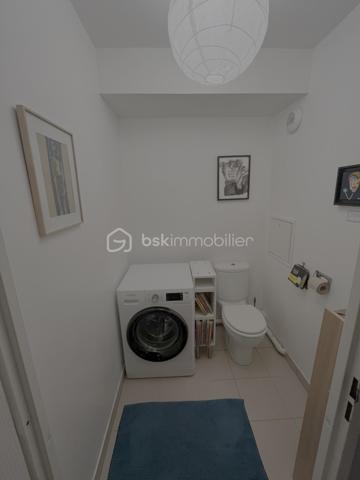 Appartement de 63 m²