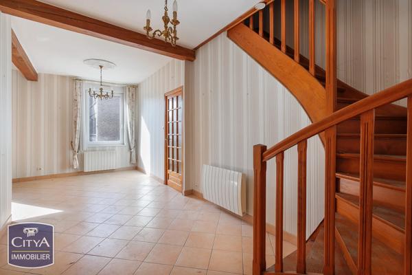 Maison à vendre 5 pièces 127m² Loos (59120)