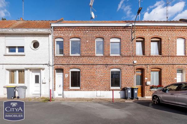 Maison à vendre 5 pièces 127m² Loos (59120)