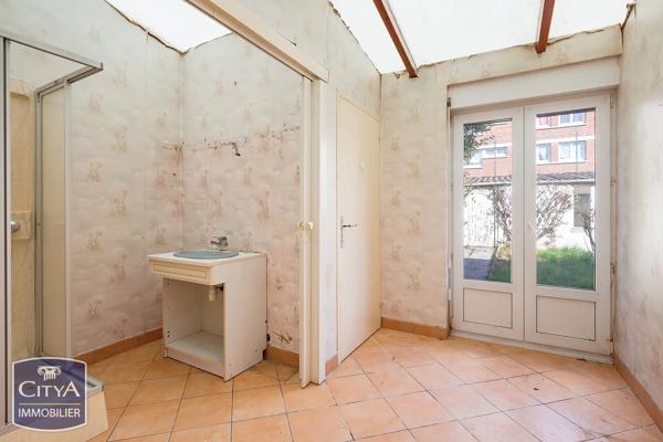 Maison à vendre 5 pièces 127m² Loos (59120)
